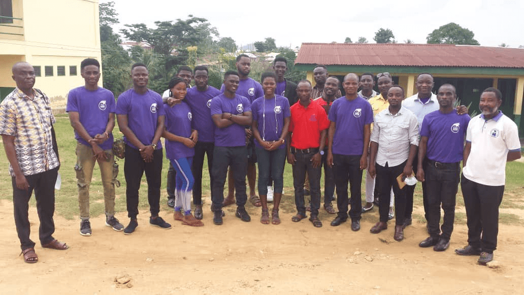 Hon Andy Kwame Appiah Kubi – Mp Asante Akim Agogo