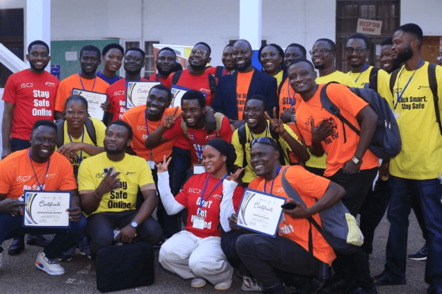 Participants at ARCC Kumasi