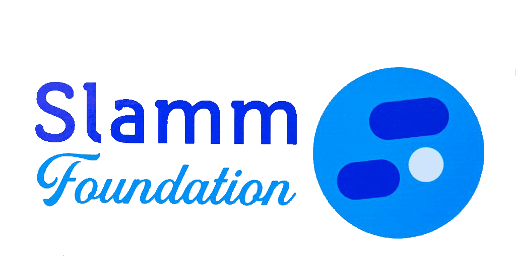 SlammFoundation Logo